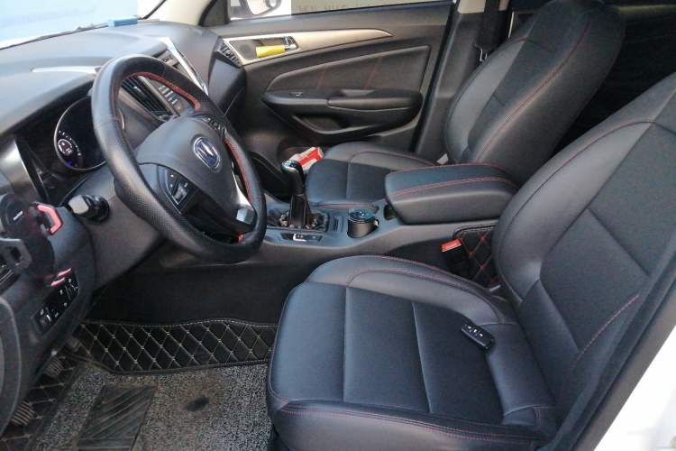 Used CHANGAN CS75 2016 1.5T Manual FENGSHANG Model