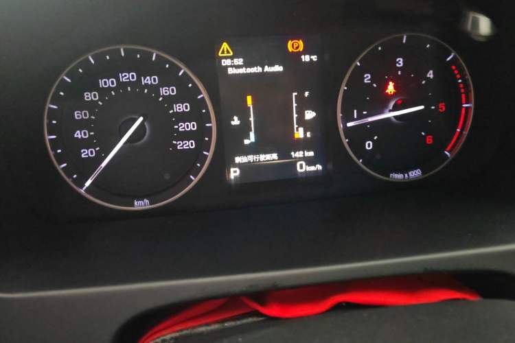 Used Land Rover Freelander 2 2013 2.2T SD4 SE Diesel Edition Instrument Cluster