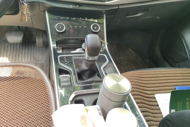 Used Chery Arrizo 5 2021 PRO 1.5L CVT Youth Edition Gear Lever