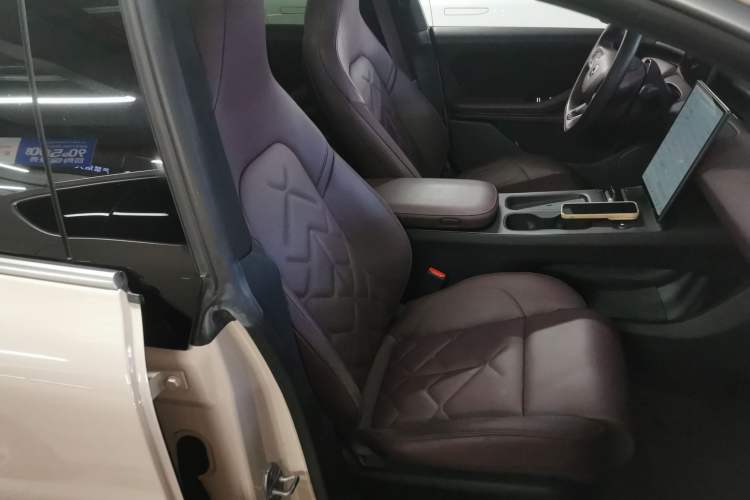 Used Nio ET5 2022 75 kWh
