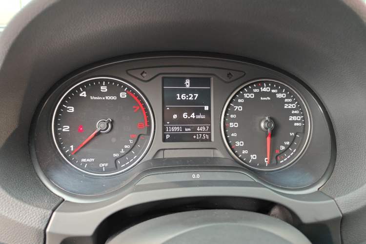 Used Audi A3 2020 Limousine 35 TFSI Fashion Edition China VI Emission Standard