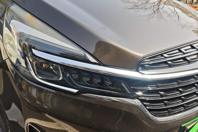 Used Buick GL8 2020 Land Business Class 652T Luxury Model