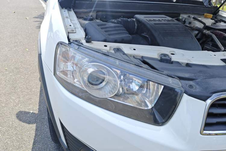 Used Chevrolet Captiva 2015 2.4L 4x4 Flagship Edition 7-Seater