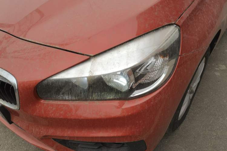 Used BMW 2 Series Active Tourer 2016 218i Fashion Model
