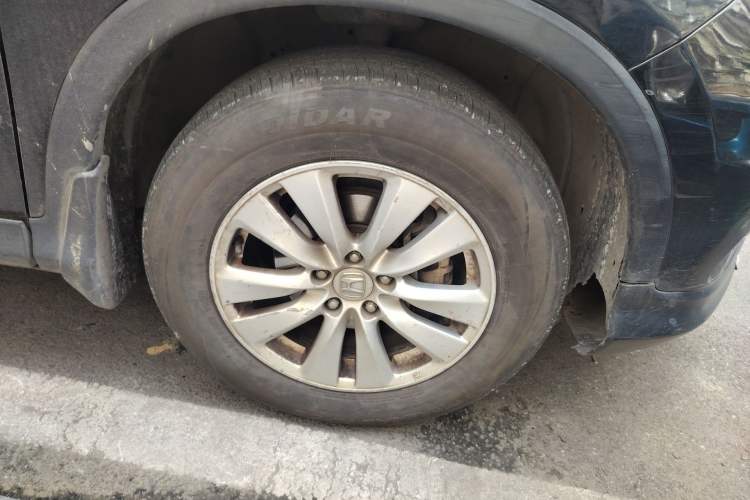 Used Honda CR-V 2015 2.0L two-wheel drive urban version
