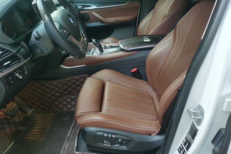 Used BMW X6 2018 xDrive28i