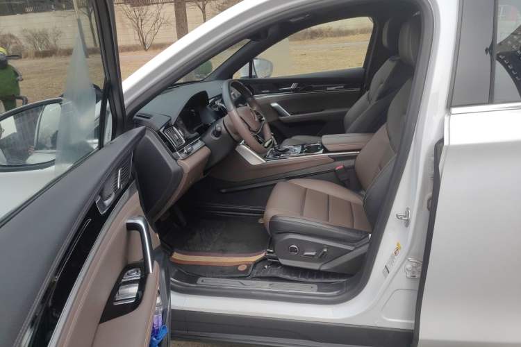 Used BYD Tang 2021 2.0T Automatic Flagship Edition