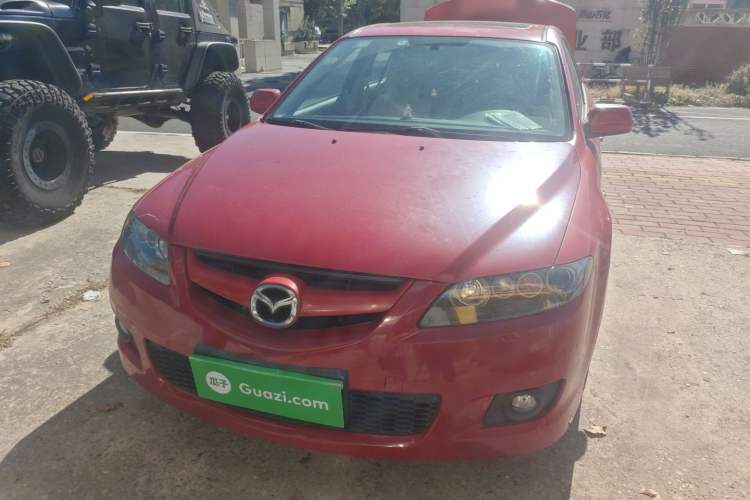 Used Mazda Mazda 6 2012 2.0L Automatic Fashion Edition
