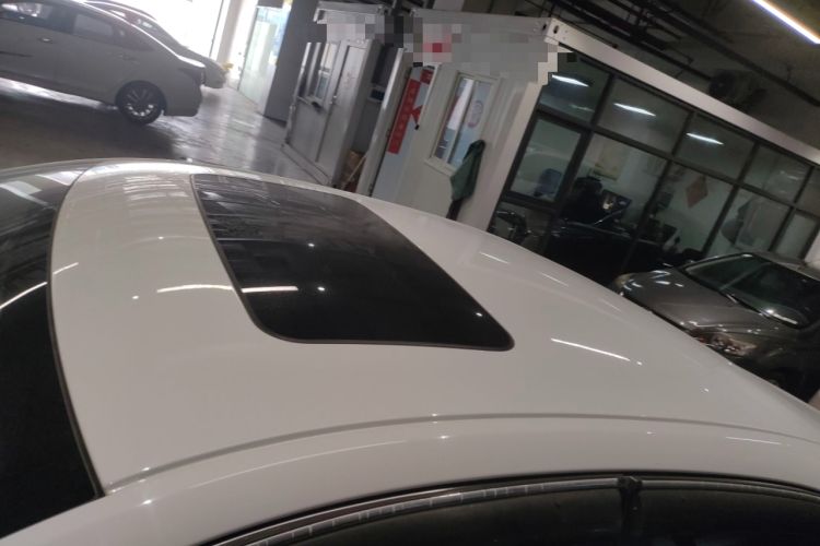 Used Chevrolet Malibu 2018 530T Automatic Luxury Edition Roof