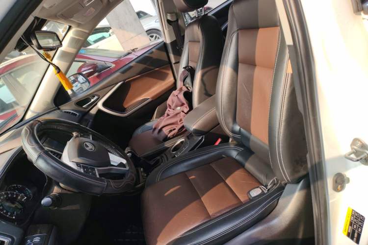 Used HYOSOW S6 2016 1.5T CVT Premium Edition
