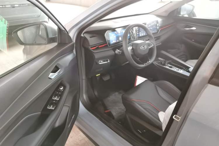 Used Geely Auto Binray 2024 Binrui COOL 1.5T DCT Longteng Edition
