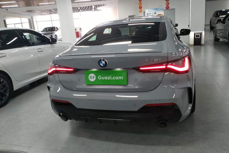 Used BMW 4 Series 2024 430i M Sport Night Edition