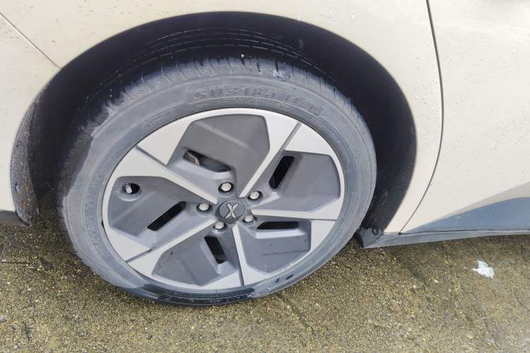 Used XPeng MONA M03 2024 620 with Ultra-Long Range
