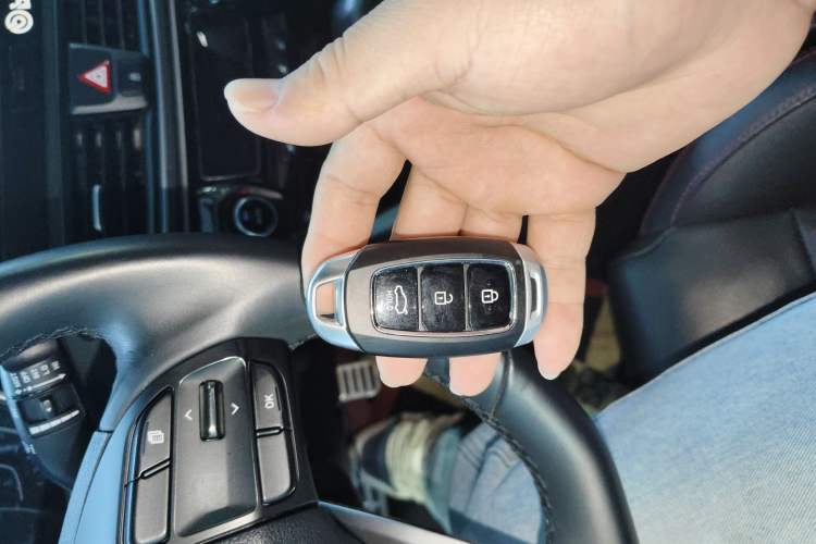 Used Hyundai Lafesta 2019 280TGDi Sport Edition China VI Interior 1