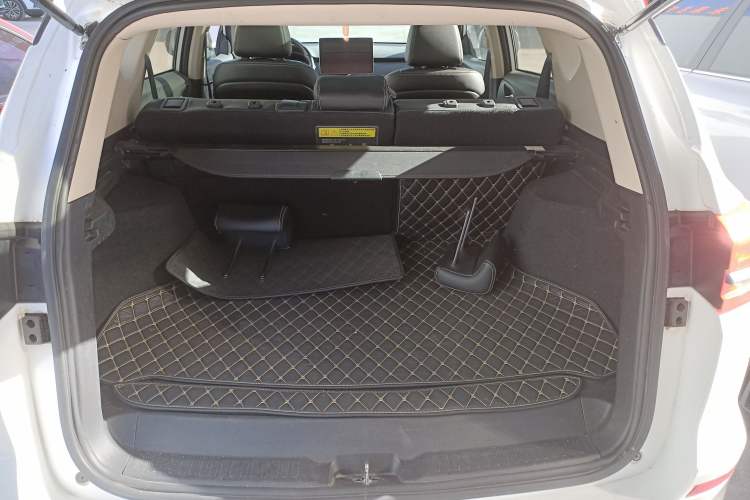 Used BYD Song New Energy 2019 Song EV500 Smart Connect Leading Model