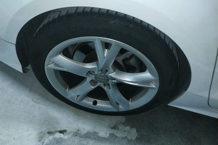 Used Audi A7 2017 40 TFSI Ambition Edition
