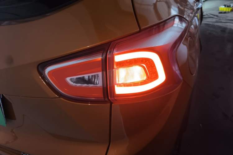 Used Baojun 510 2017 1.5L Manual Fashion Model