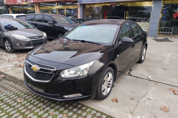 Used Chevrolet Cruze 2015 1.5L Classic SE AT