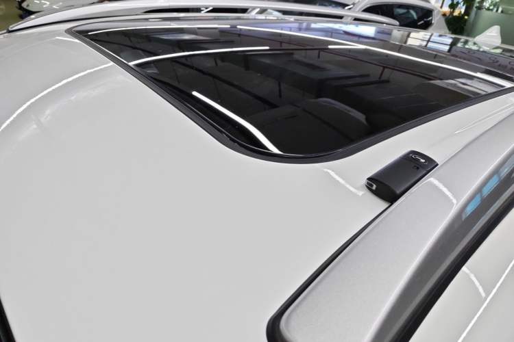 Used GAC Trumpchi GS4 2021 270T Automatic Smart Connectivity Technology Edition Roof