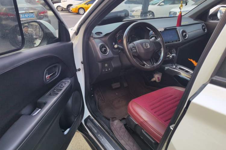 Used Honda XR-V 2015 1.8L EXi CVT Comfort Version Driver Seat