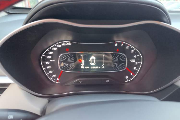 Used Baojun 510 2019 1.5L Manual Enjoyment Model 73kW China VI
