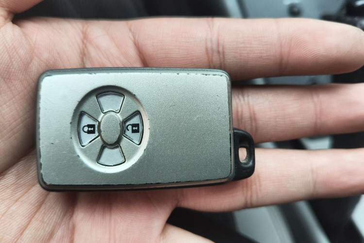 Used Toyota RAV4 2009 2.4L Automatic Luxury Edition