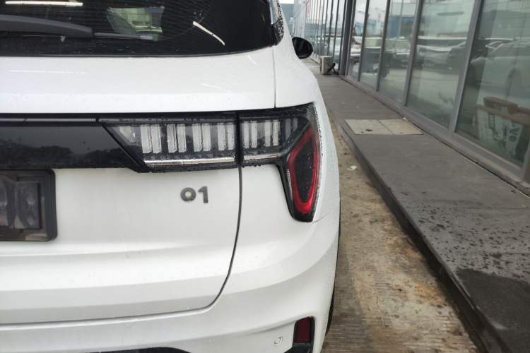 Used Lynk & Co 01 2021 2.0TD Two-Wheel-Drive Pro Trim