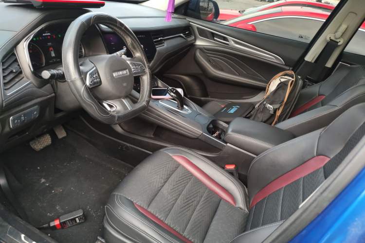 Used Haval F7 2020 1.5T Two-Wheel Drive iCool
