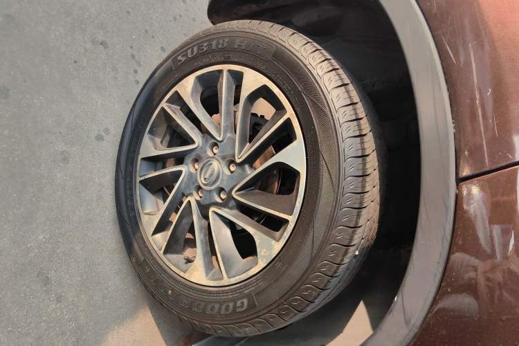 Used GAC Trumpchi GS4 2015 200T G-DCT Elite Edition