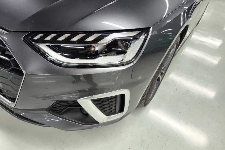 Used Audi A4L 2024 40 TFSI Fashion Dynamic Model