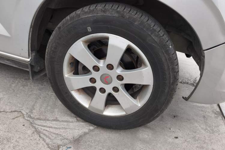 Used Wuling Zhengcheng 2015 1.8L Luxury Model LJ479QE2