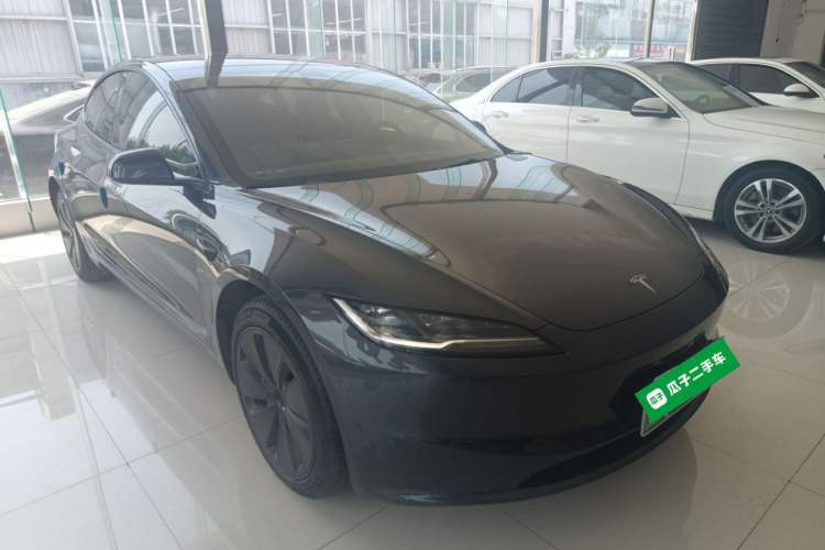 Used Tesla Model 3 2023 Rear-Wheel-Drive Version
