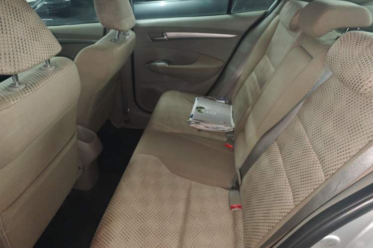 Used Honda City Classic 2011 1.5L Automatic Elite Edition