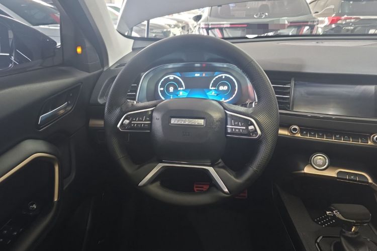Used Haval H6 2019 Blue Label 1.5 GDIT Automatic Ultra-Luxury Smart Connectivity Version