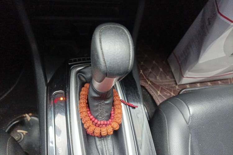 Used Honda Crider 2019 180 Turbo CVT Luxury Edition China VI Emission Standard
