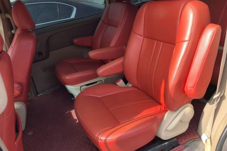 Used Buick GL8 2014 2.4L Classic Edition
