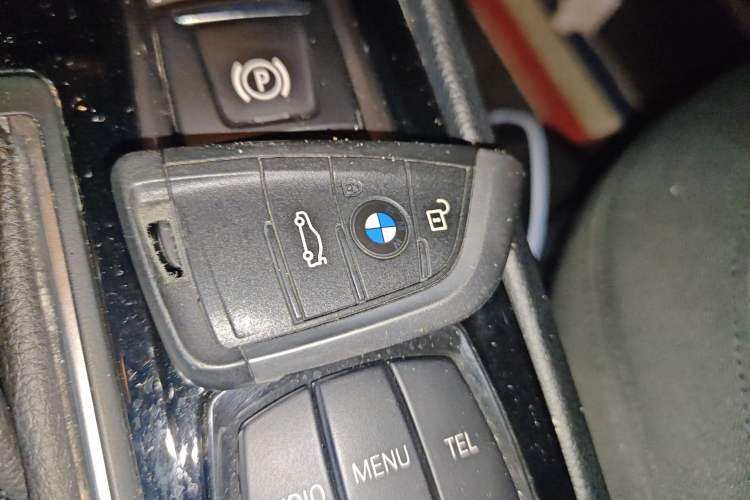 Used BMW 2 Series Gran Tourer 2015 218i Leading Model