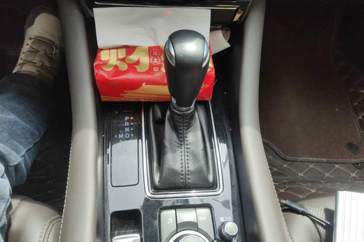 Used Mazda Atenza 2020 2.5L Sky Blue Prestige Edition
