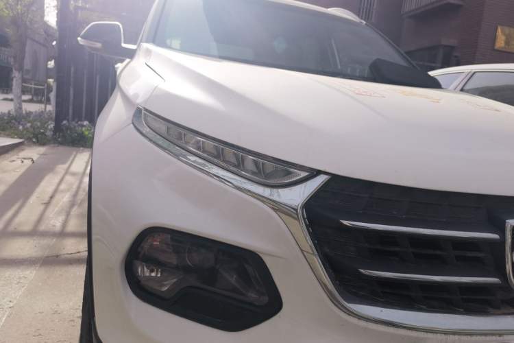 Used Baojun 510 2017 1.5L Manual Luxury Model
