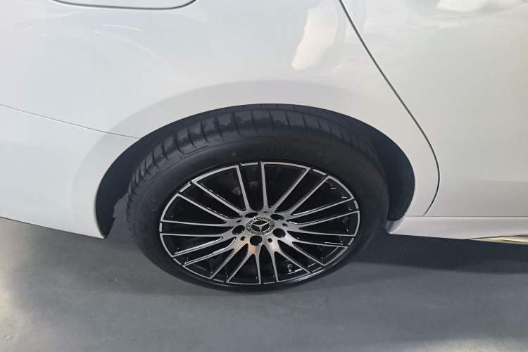 Used Mercedes-Benz C-Class 2025 C 260 L Sport Edition