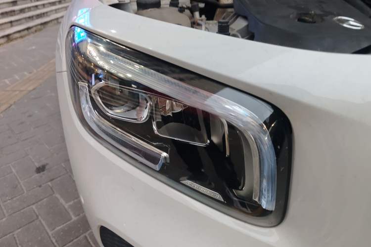 Used Mercedes-Benz GLB 2021 GLB 200 Fashion Model
