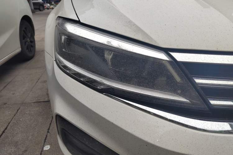 Used Volkswagen Lamando 2021 Revised Version 280TSI DSG Comfort Edition
