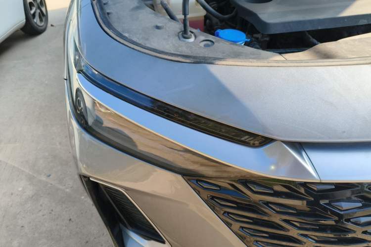 Used Chery Arrizo 8 2023 1.6T DCT Elite
