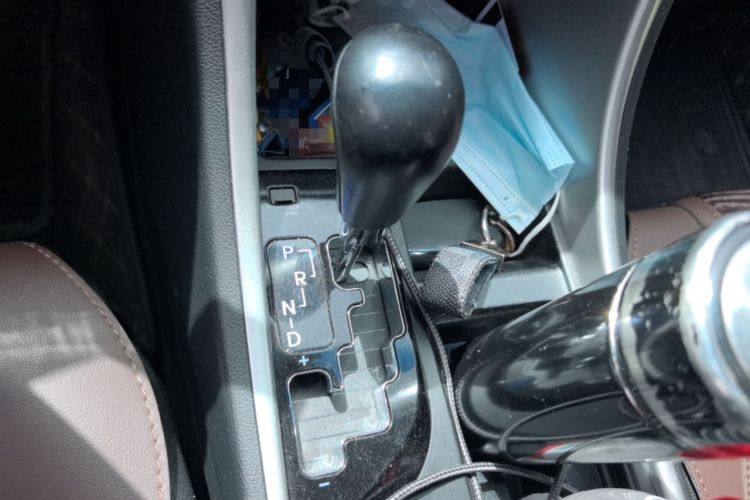 Used Hyundai Sonata 2015 Classic 2.4L Automatic Leading Edition China IV Standard