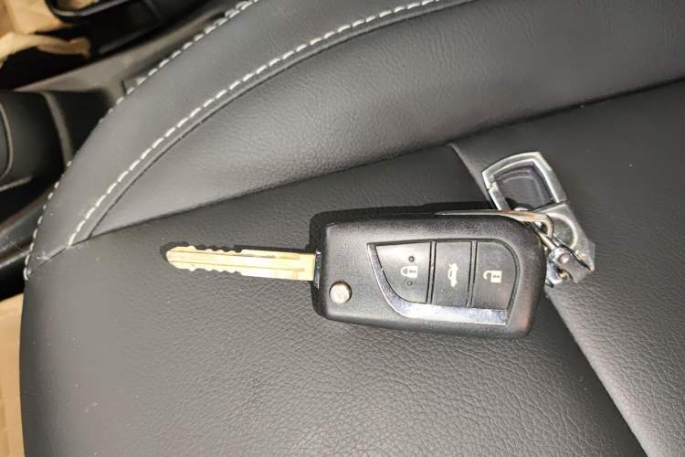 Used Toyota YARiS L  Zhi Xiang 2017 1.5E CVT Dynamic Edition
