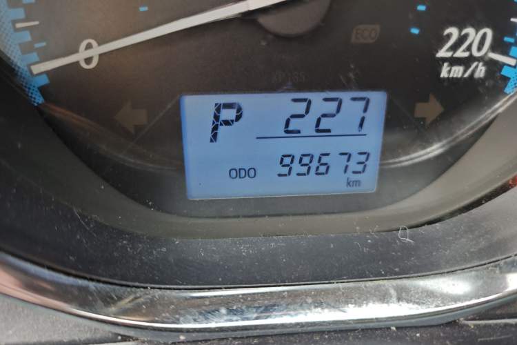 Used Toyota YARiS L  Zhi Xiang 2017 1.5E CVT Dynamic Edition