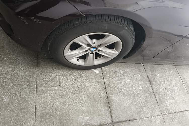 Used BMW 3 Series 2016 316Li Fashion Model
