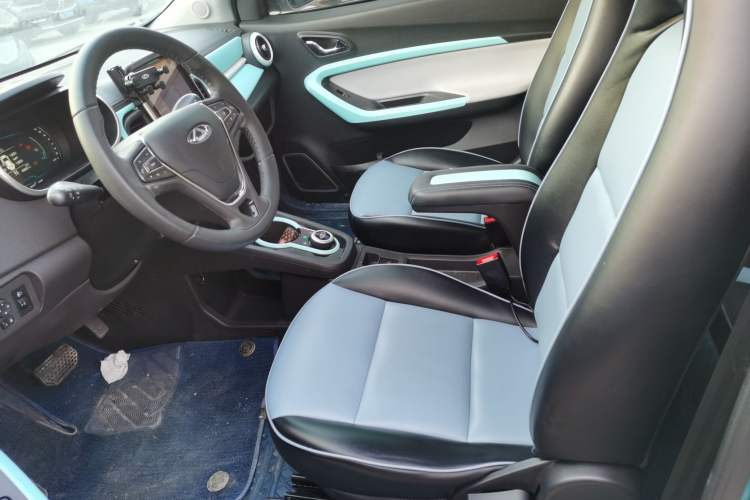 Used Chery Little Ant 2021 150 000 Yuan Ant Fan Edition Ant Cool Version Lithium Iron Phosphate
