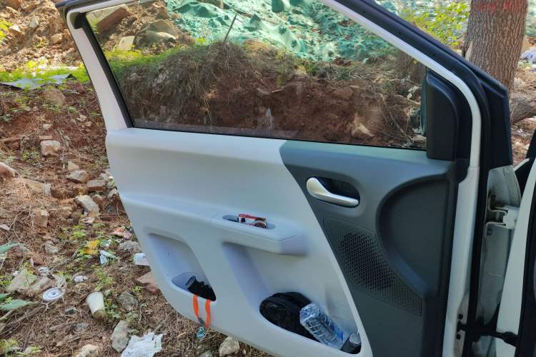 Used Changan Lumin 2022 210km Sweet Edition