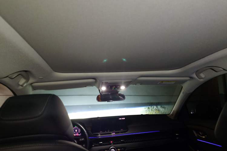 Used Honda Accord 2024 260TURBO Prestige Edition
